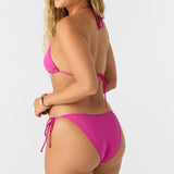 Saltwater Solids Venice Triangle Top