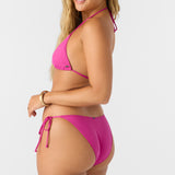 Saltwater Solids Venice Triangle Top