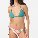 Saltwater Solids Venice Triangle Top