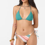 Saltwater Solids Venice Triangle Top