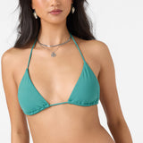 Saltwater Solids Venice Triangle Top