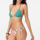 Saltwater Solids Venice Triangle Top