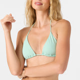 Saltwater Solids Venice Triangle Top