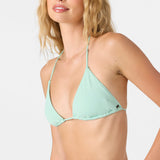 Saltwater Solids Venice Triangle Top