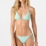 Saltwater Solids Venice Triangle Top