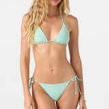 Saltwater Solids Venice Triangle Top