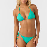 Saltwater Solids Venice Triangle Top