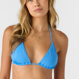 Saltwater Solids Venice Triangle Top