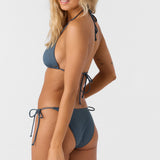 Saltwater Solids Venice Triangle Top