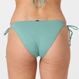 Saltwater Solids Maracas Tie Side Bottoms