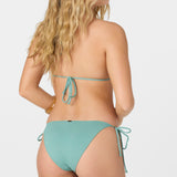 Saltwater Solids Maracas Tie Side Bottoms