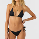 Saltwater Solids Maracas Tie Side Bottoms