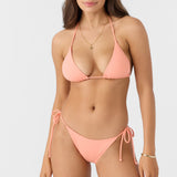 Saltwater Solids Maracas Tie Side Bottoms