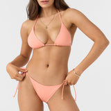 Saltwater Solids Maracas Tie Side Bottoms