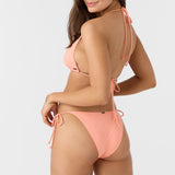 Saltwater Solids Maracas Tie Side Bottoms