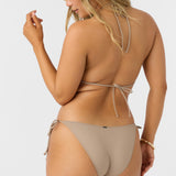 Saltwater Solids Maracas Tie Side Bottoms