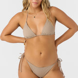 Saltwater Solids Maracas Tie Side Bottoms