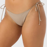 Saltwater Solids Maracas Tie Side Bottoms
