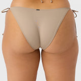 Saltwater Solids Maracas Tie Side Bottoms