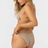 Saltwater Solids Maracas Tie Side Bottoms