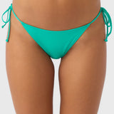 Saltwater Solids Maracas Tie Side Bottoms