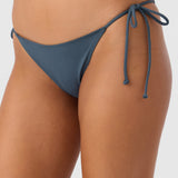 Saltwater Solids Maracas Tie Side Bottoms