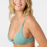 Saltwater Solids Pismo Bralette Top
