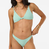 Saltwater Solids Pismo Bralette Top