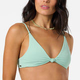 Saltwater Solids Pismo Bralette Top