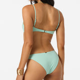 Saltwater Solids Pismo Bralette Top