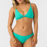 Saltwater Solids Pismo Bralette Top