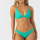 Saltwater Solids Pismo Bralette Top