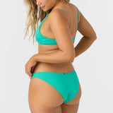 Saltwater Solids Pismo Bralette Top