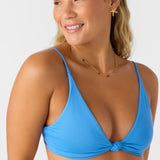 Saltwater Solids Pismo Bralette Top