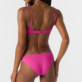 Saltwater Solids Rockley Medium Bottoms