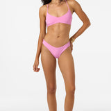 Saltwater Solids Huntington Bralette Top