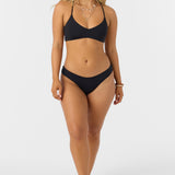 Saltwater Solids Huntington Bralette Top