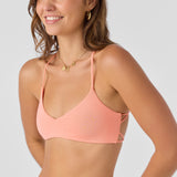 Saltwater Solids Huntington Bralette Top