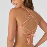 Saltwater Solids Huntington Bralette Top