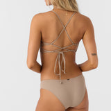 Saltwater Solids Huntington Bralette Top