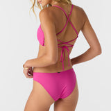 Saltwater Solids Huntington Bralette Top