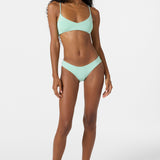 Saltwater Solids Huntington Bralette Top