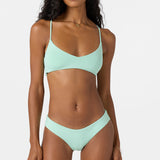 Saltwater Solids Huntington Bralette Top