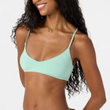 Saltwater Solids Huntington Bralette Top