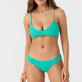Saltwater Solids Huntington Bralette Top