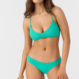 Saltwater Solids Huntington Bralette Top