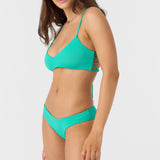 Saltwater Solids Huntington Bralette Top