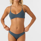 Saltwater Solids Huntington Bralette Top