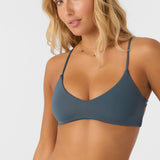 Saltwater Solids Huntington Bralette Top
