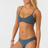 Saltwater Solids Huntington Bralette Top